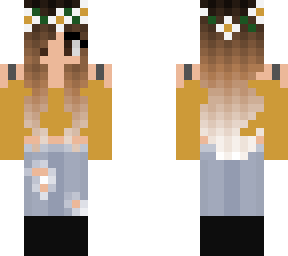 skin for my friend (same concept as date/fancy skin)