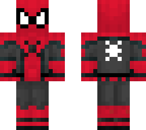 spiderman far from home skin