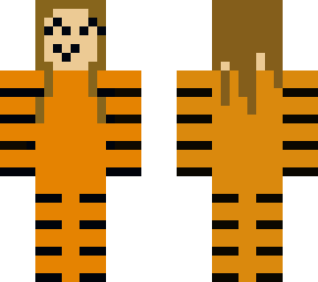 stripy cat pjs. (skin for shotgunkid)
