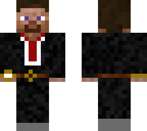 suit steve