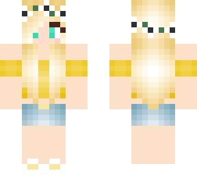 sunny yellow