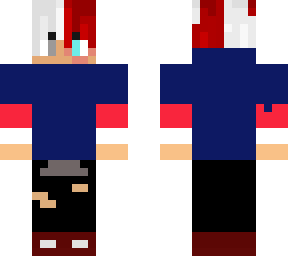 todoroki bakugo