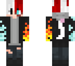 todoroki neko (made it my self)