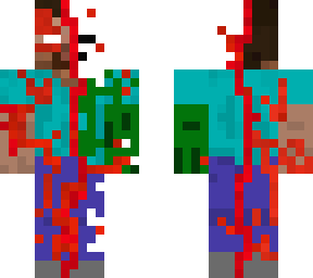 tortured herobrine