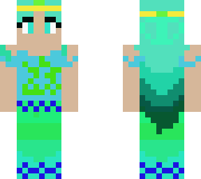 turquoise mermaid edit, sea girl