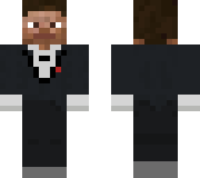 tuxedo steve with gloves