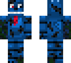 withered bleu the dragon