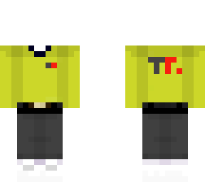3 pixel lange aermel