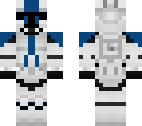 501st clone trooper (phase 2)