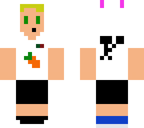 8bit jackwabbit wabbitgang