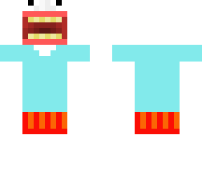 almost completed skin