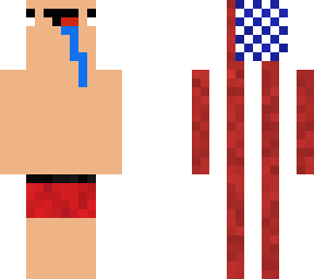 american derpy man