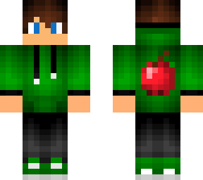 apple skin req: crunchy