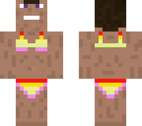 bikini steve