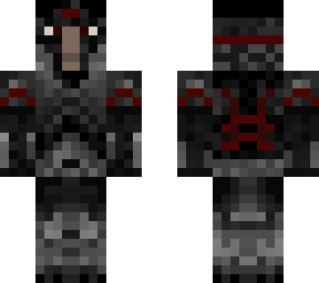 black nmenrean warrior