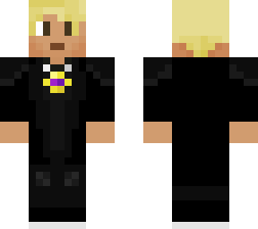blonde netnobody