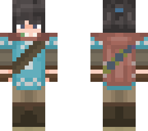botw sequel link suit