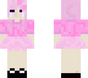 bubble gum girl updated