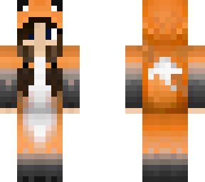 chowderdawg33 fox onsie inspired