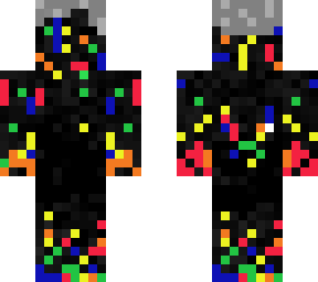 Confetti Cutter by BrightonY125 | Minecraft Skin