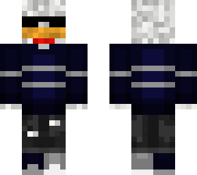 cool chicken