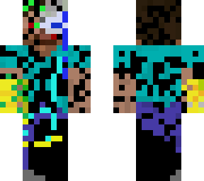corrupted herobrine