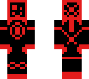 crazy robot