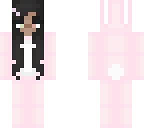 cute easter bunny - i do not own the skin, i just edited it.