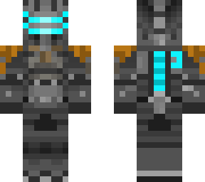 dead space - patrol suit