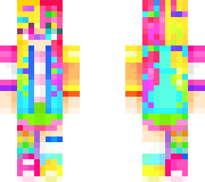 Don't Stop Me Now | Minecraft Skin