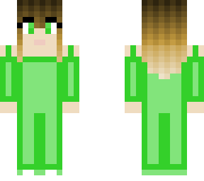 emerald bodysuit