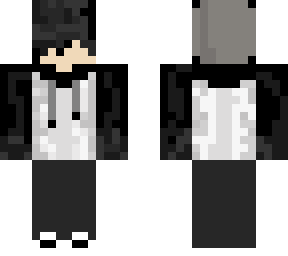 emo boy