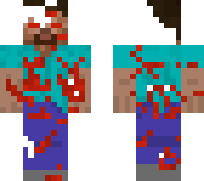 evil steve