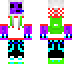 final skin slime dxddan