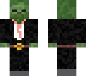 formal zombie