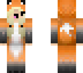fox onesie (edit)
