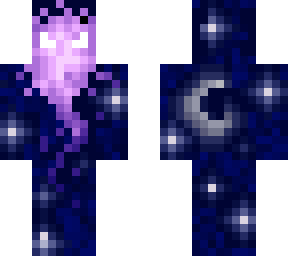 galaxy man