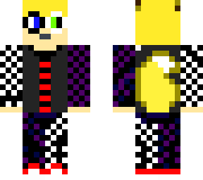 glitch and void  wolf warrior