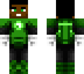 green lantern (john stewart)