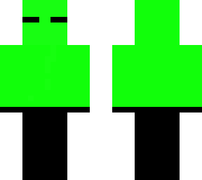 green nullmon