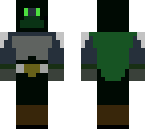 green warrior