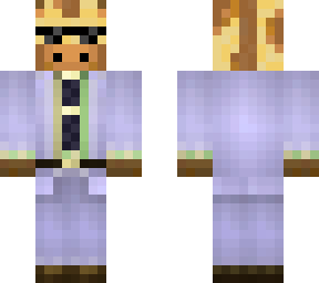 hankquest's skin