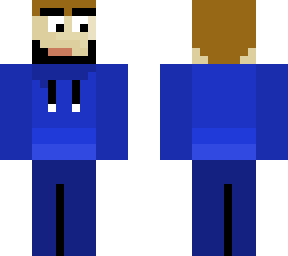 hoodieman (james)