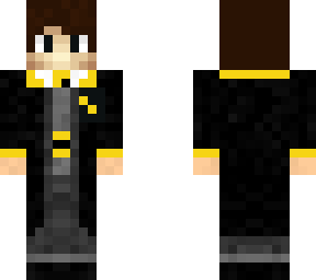 hufflepuff boy (me)