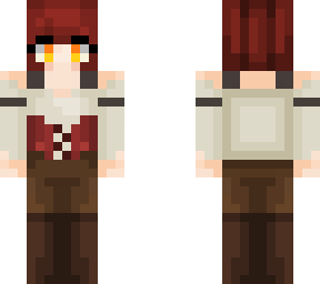 human female foxy