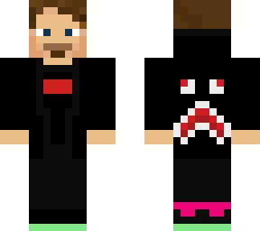 hypebeast skin