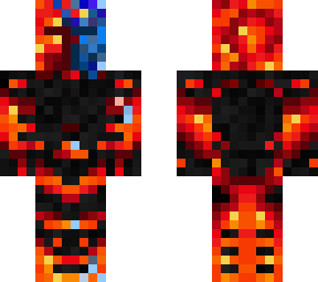 ice/fire warrior destroyer