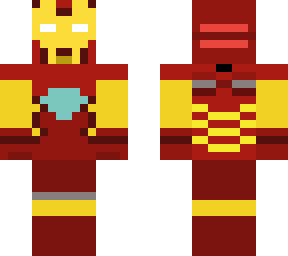 ironman oc ( read desc )