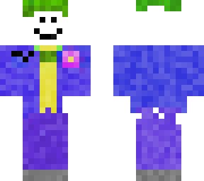 joker ( comics version )
