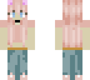 kawaii casual (hair by mintysbasesandmore)